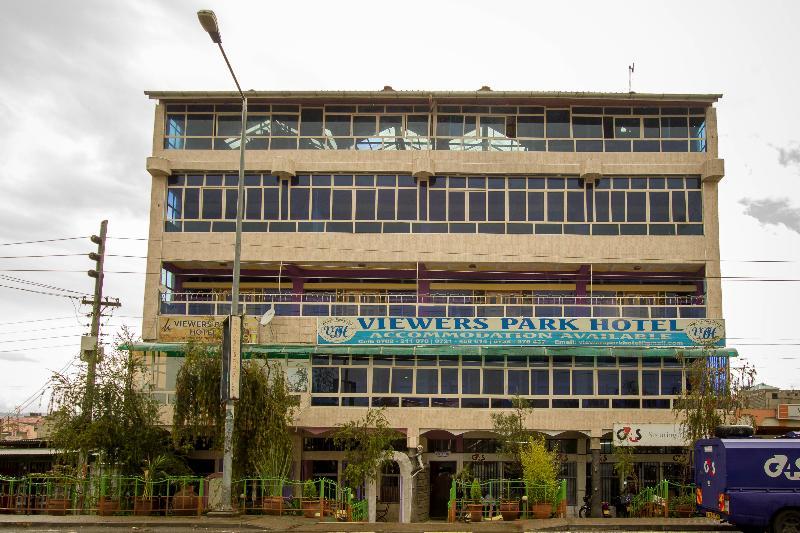 Viewers Park Hotel Найваша Экстерьер фото